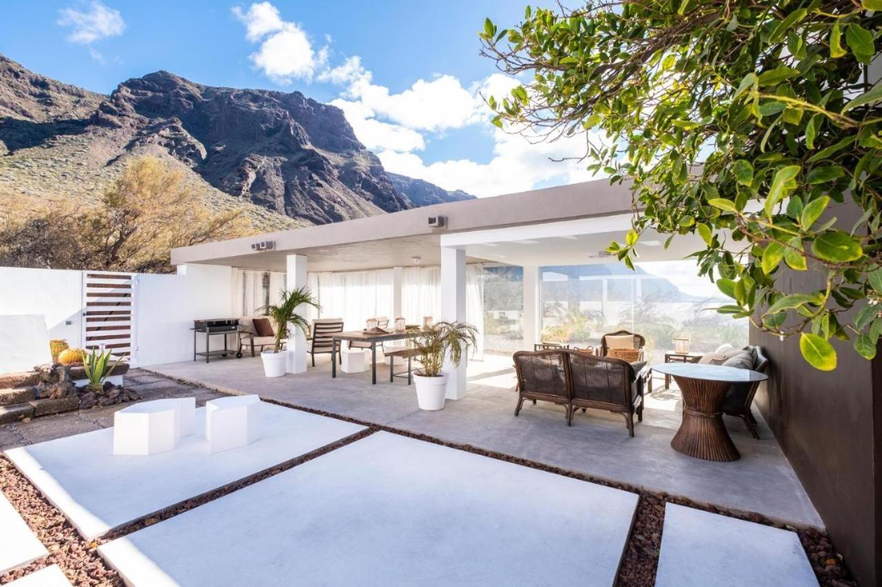 Karat Villa Oasis De Teno Buenavista Del Norte Εξωτερικό φωτογραφία
