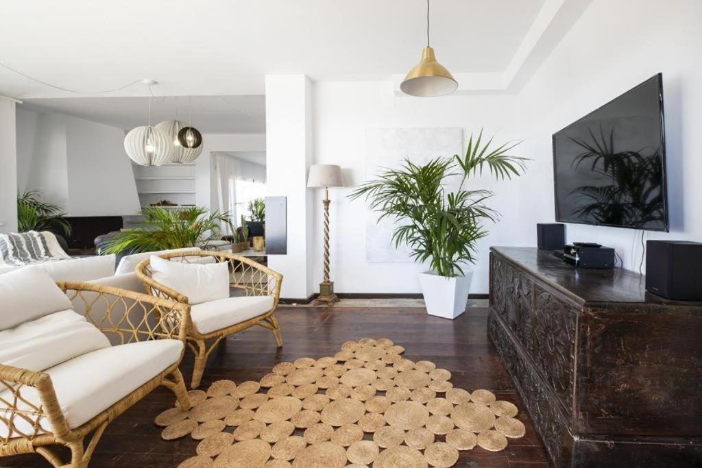 Karat Villa Oasis De Teno Buenavista Del Norte Εξωτερικό φωτογραφία