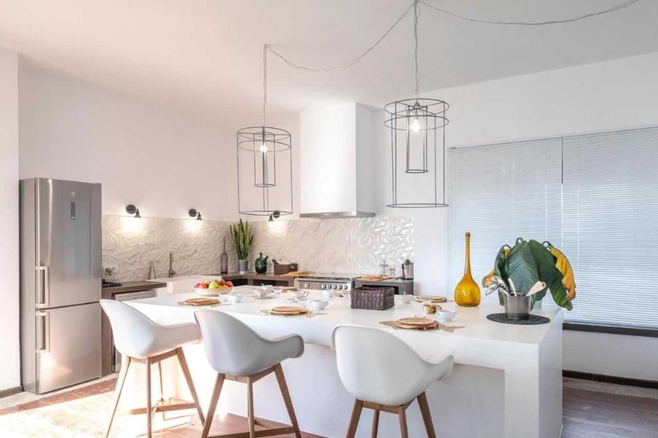 Karat Villa Oasis De Teno Buenavista Del Norte Εξωτερικό φωτογραφία