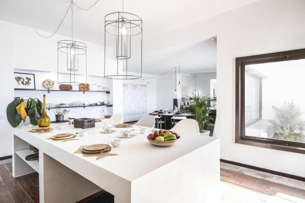 Karat Villa Oasis De Teno Buenavista Del Norte Εξωτερικό φωτογραφία